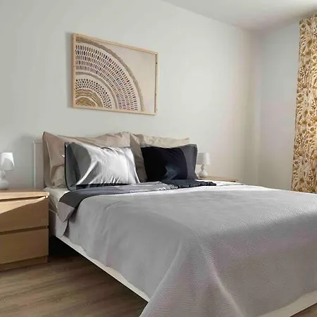 Magnolia شقة براتسيلافا