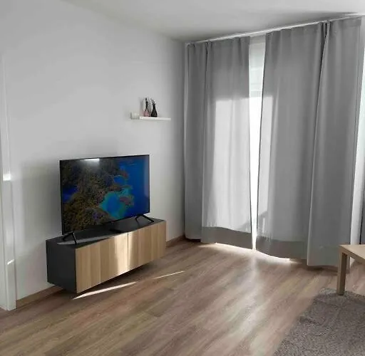 Magnolia Apartment Bratislava