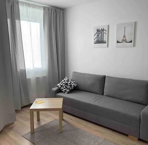 Magnolia Lejlighed *